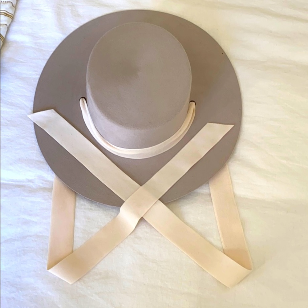 Bijou Van Ness Wool hat